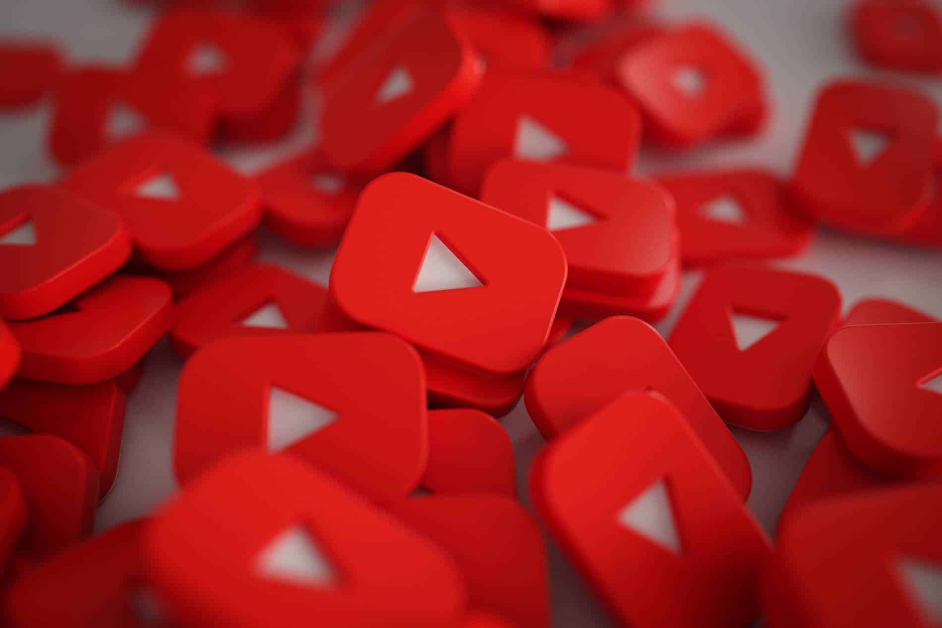 YouTube Logos