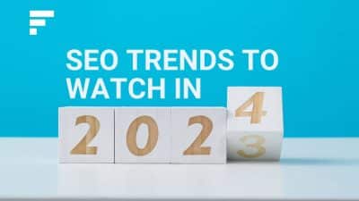 SEO Trends to Watch in 2024 by FourFront