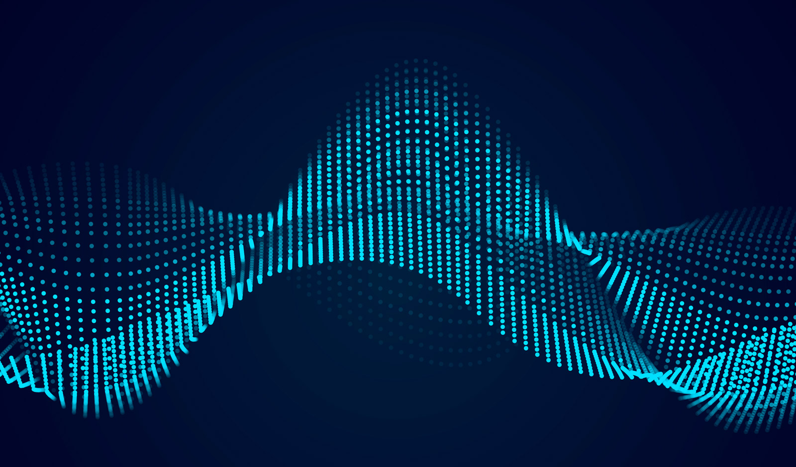 Parabolic Wave Representing Long Tail Keywords