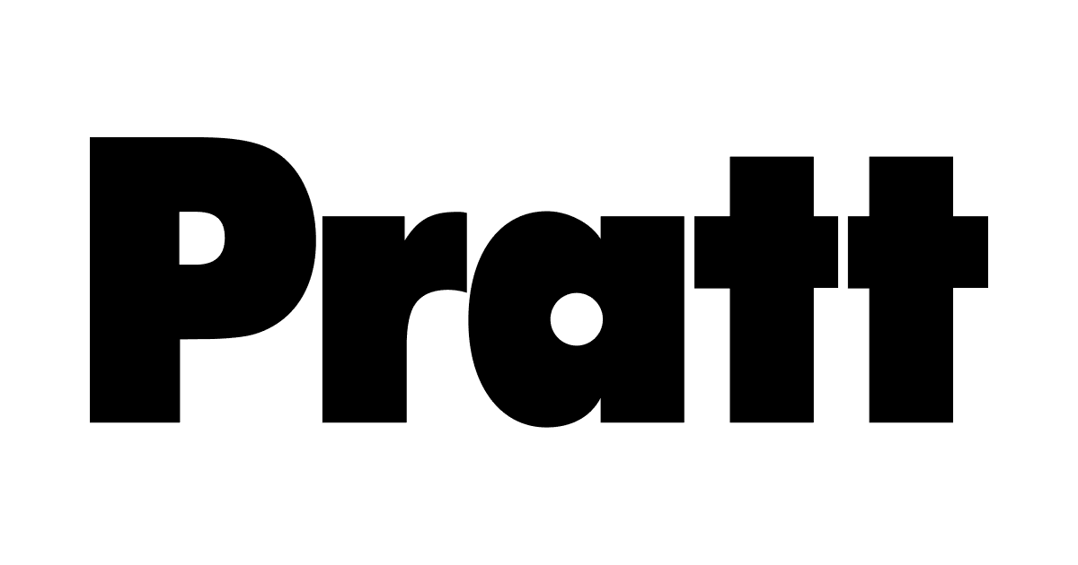 Brand logo of Pratt Institute.